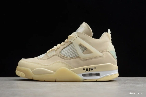 AIR Retro Sail CV9388-100 CV9388-100 4 O-W Jordan 0516